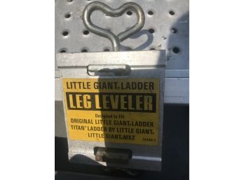 Little Giant Ladder Leg Leveler