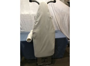 Professional Ironing Board  With Extra Pad
