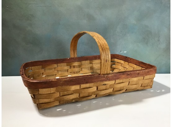 Vintage Basket #2