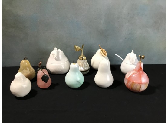 Collectible Pears #8