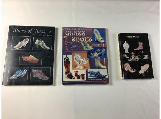 Shoes Of Glass Collector Books