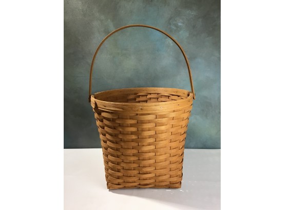 Vintage Longaberger Basket #10