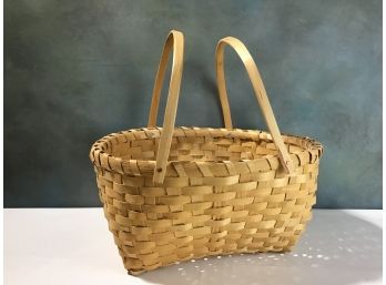 Vintage Basket #3