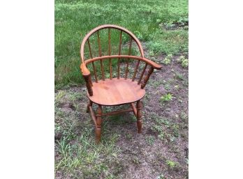 Childs Solid Wood Chair