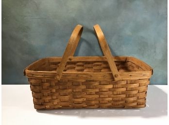 Vintage Longaberger Basket #4