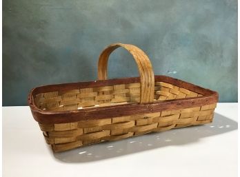 Vintage Basket #2