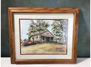 Signed Jeanie Mack General Store