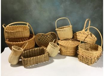 Quality Baskets Hand Made? #1