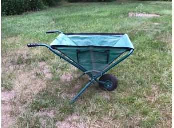 Foldable Garden Cart