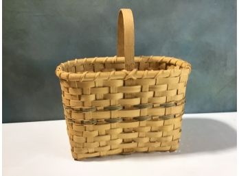 Vintage Basket #7