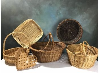 Basket Lot #2