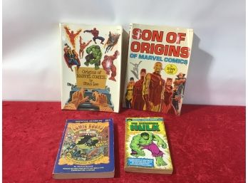 Son Of Origins Mixed Lot Of 4 Comic Books