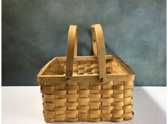 Vintage Basket #6