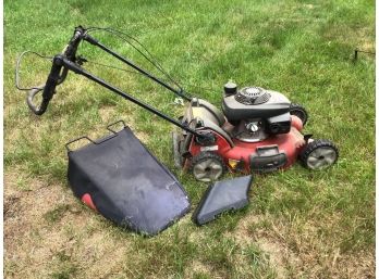 Toro Lawn Mower