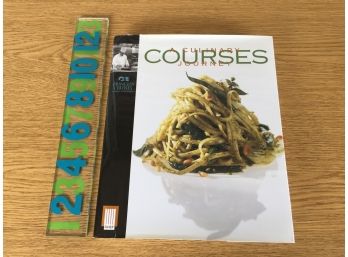 A Culinary Courses Journey. Princess Cruises. 222 Page Beautifully Illustrated HC Book With DJ. Signed.