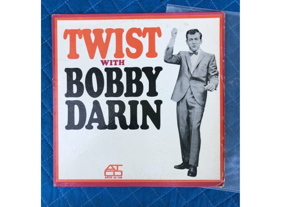 Twist With Bobby Darin LP