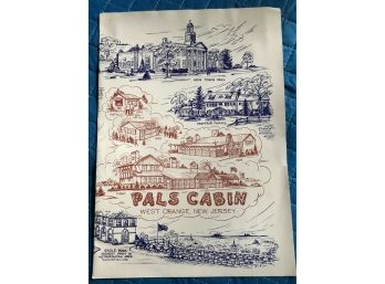 1950s New Jersey: Classic Pal's Cabin Lot