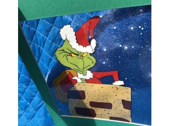 Hand-Painted Grinch 'Cell'