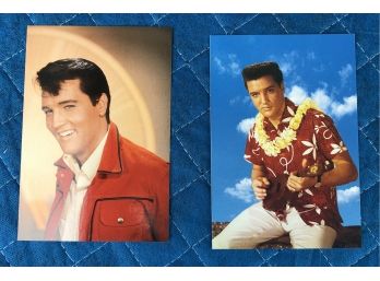 Official Elvis Postcards