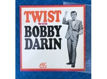 Twist With Bobby Darin LP