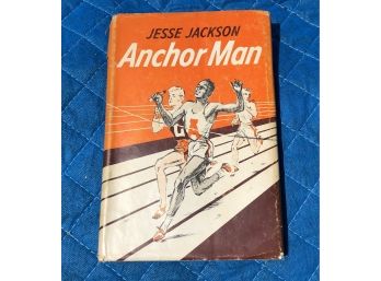 Black Interest: Jesse Jackson 'Anchor Man' (1947)