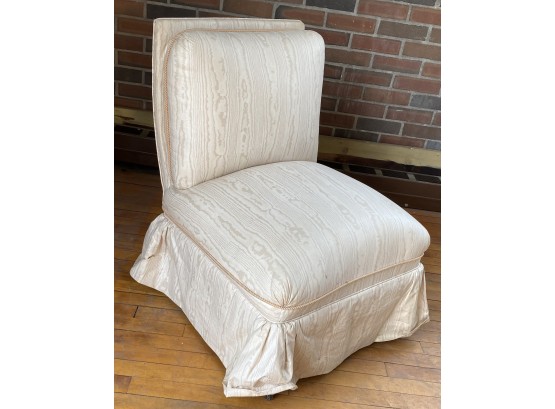 Boudoir Chair