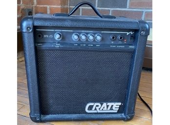 Crate Model Bx15