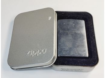 2006 Zippo NEW Never Used In Box