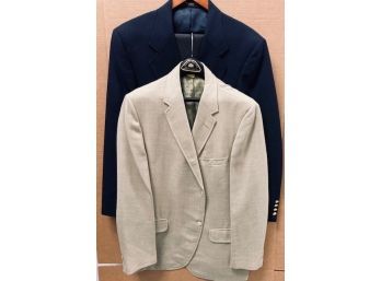 Men's Vintage Suit Grouping #1 - Palm Beach Collection