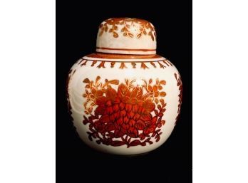 Vibrant Asian Hand Decorated Porcelainware