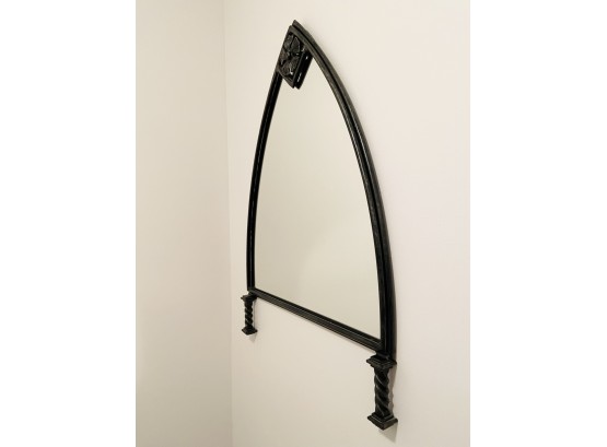 Gothic Inspired Arched Mirror