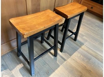 Pair Of Counter Stools