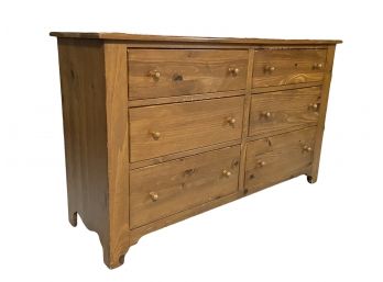 Vintage Ethan Allen Wooden Dresser