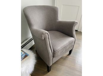 Small Wingback Armchair