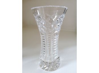 Waterford Crystal 8' Flower Vase