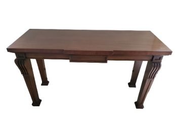 Hickory  Furniture Company Console/sofa Table