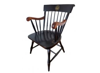 Solid Maple Hartford Golf Club University Style Arm Chairs