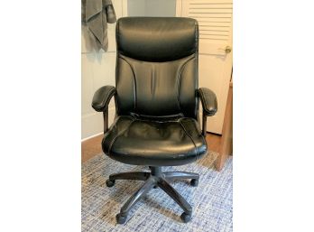 Blackmore Faux Leather Executive Desk Chair