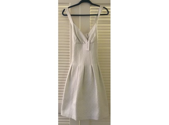 Brand New Calvin Klein White Dress Sz.8