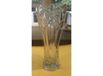 Lenox Crystal Large Beautiful Vase