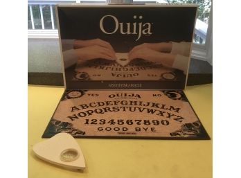 Ouija Board, Parker Brothers In Box 1972