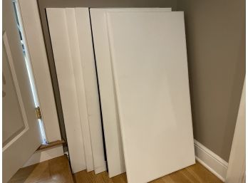 Five - 1.25' Thick Sound Absorption (Acoustic) Panels