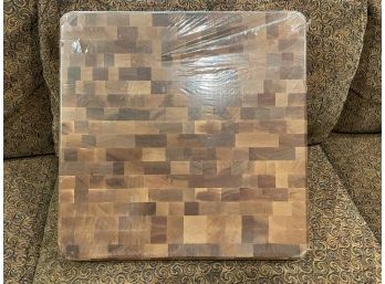 'The Slab' Heavy Cutting Board, New In Packaging