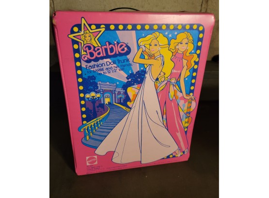 Barbie Suitcase