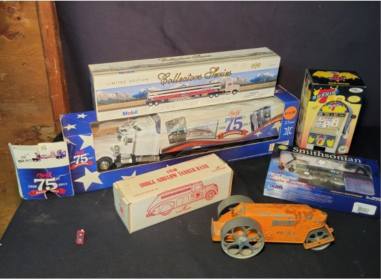 Assorted Toy Collection