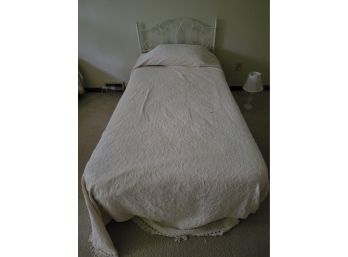 Twin Bed Headboard And Frame