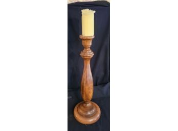 Candlestick Pedestal - Impressive