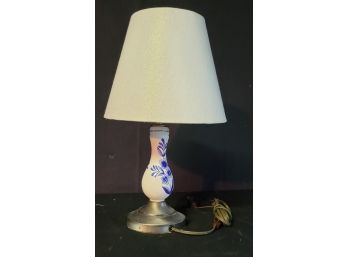 Dimmable Porcelain Lamp