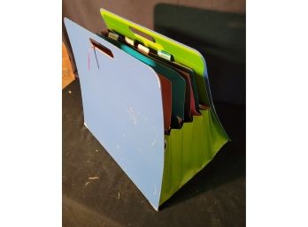 Accordion Of Gift Wrap/Gift Bags