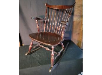 Rocking Chair - Nichols And Stone ( #1)